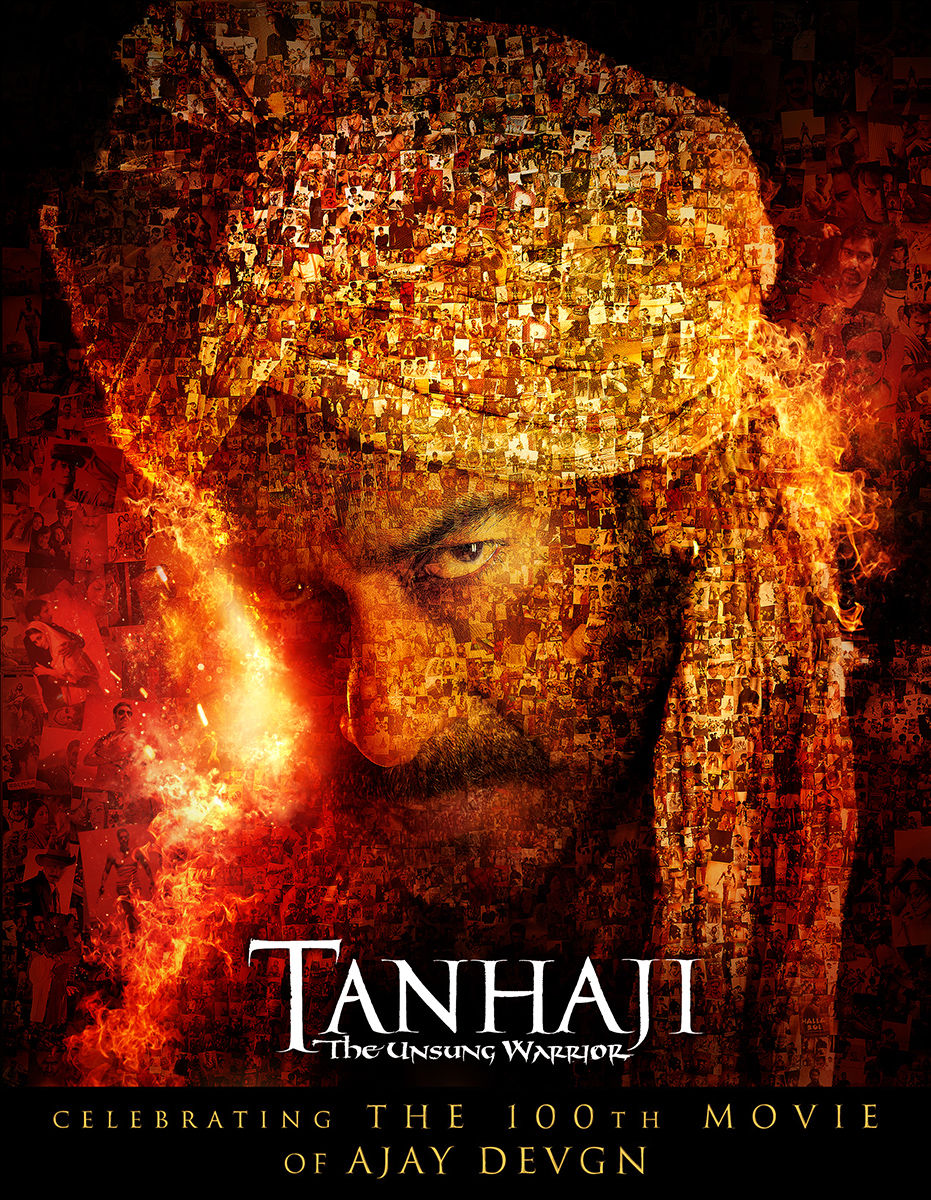 Tanhaji - The Unsung Warrior