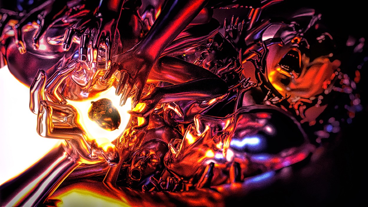 Nature Magazine Futures